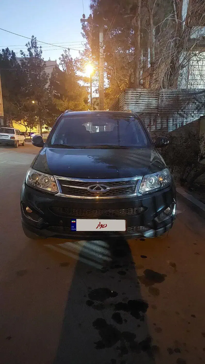 تیگو5 مدل 94|خودرو سواری و وانت|اصفهان, شهرک امام زمان|دیوار