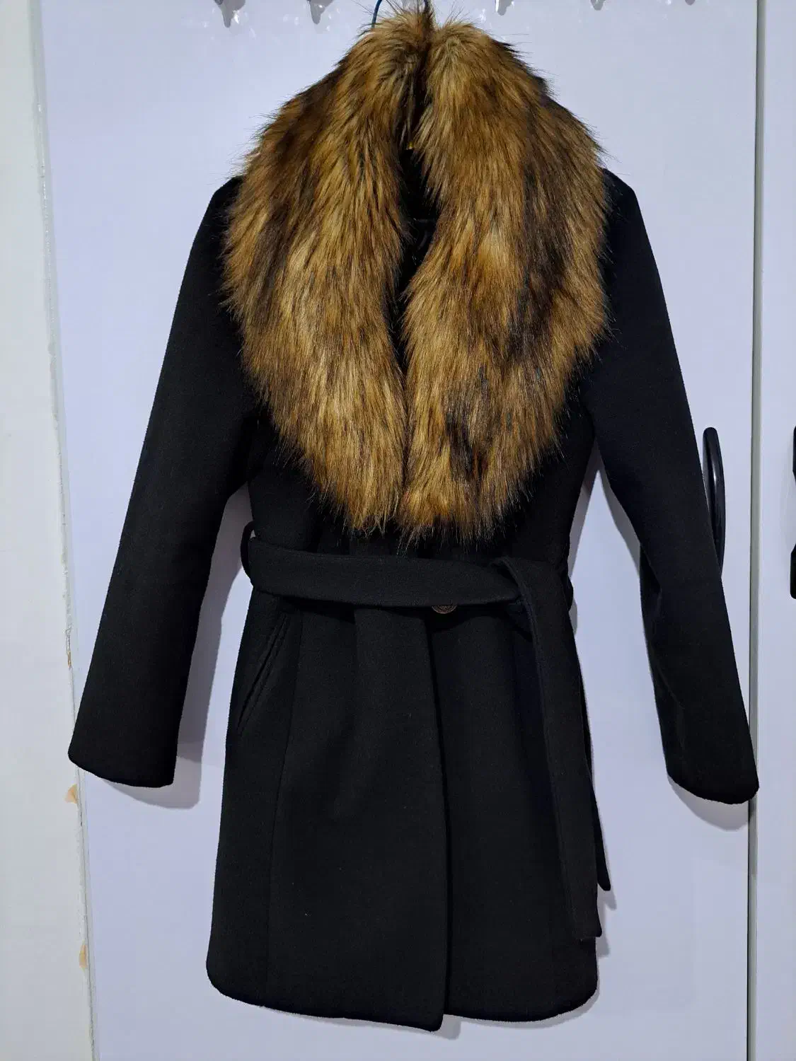 پالتو فوتر/مانتوشلوار اداری|لباس|سبزوار, غرب نیروگاه|دیوار