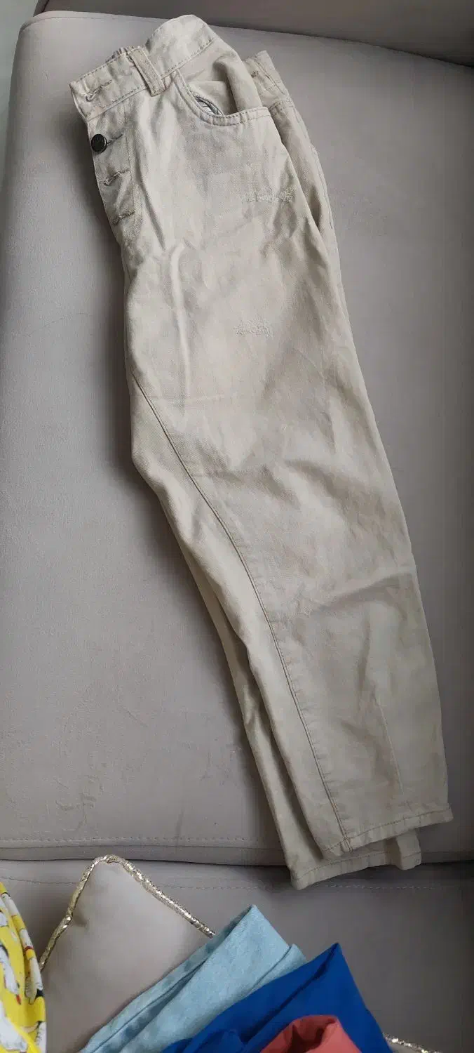 شلوار سایز ۳۶|لباس|خرم‌آباد, |دیوار