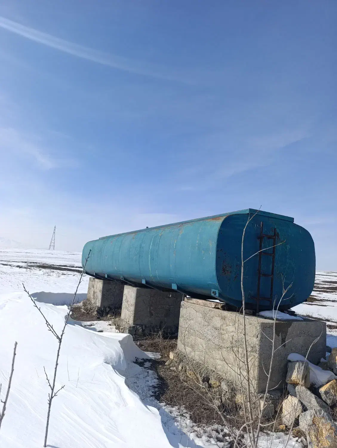 تانکر ۳۳ هزار لیتری|ماشین‌آلات صنعتی|اردبیل, |دیوار