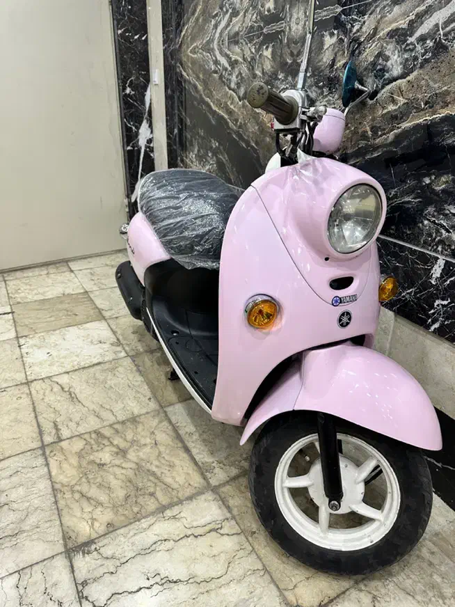 فروشنده خریدار پاکشتی وینو در محل شما|موتورسیکلت|تهران, اراضی عباس آباد|دیوار