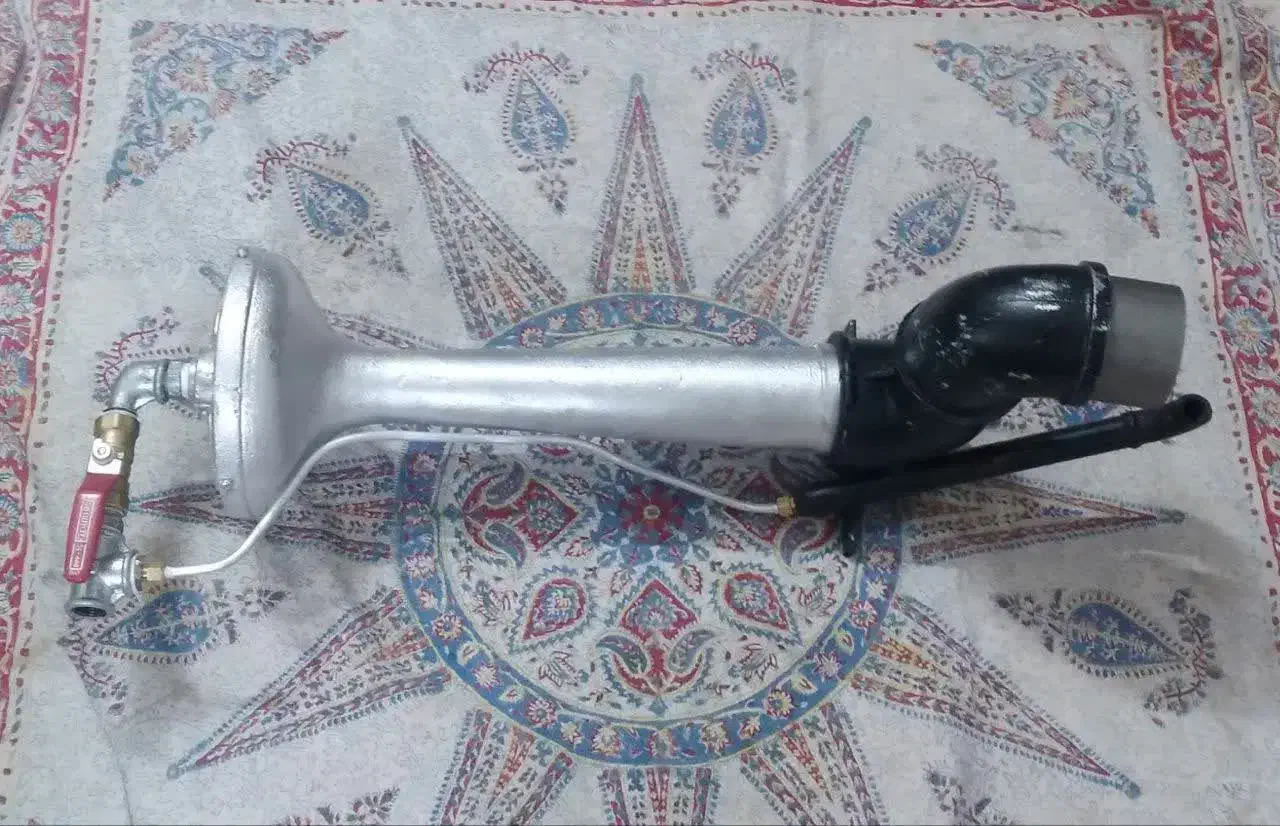 مشعل نانوایی مستقیم زن زیر پاتیلی|ماشینآلات صنعتی|مشهد, اروند|دیوار