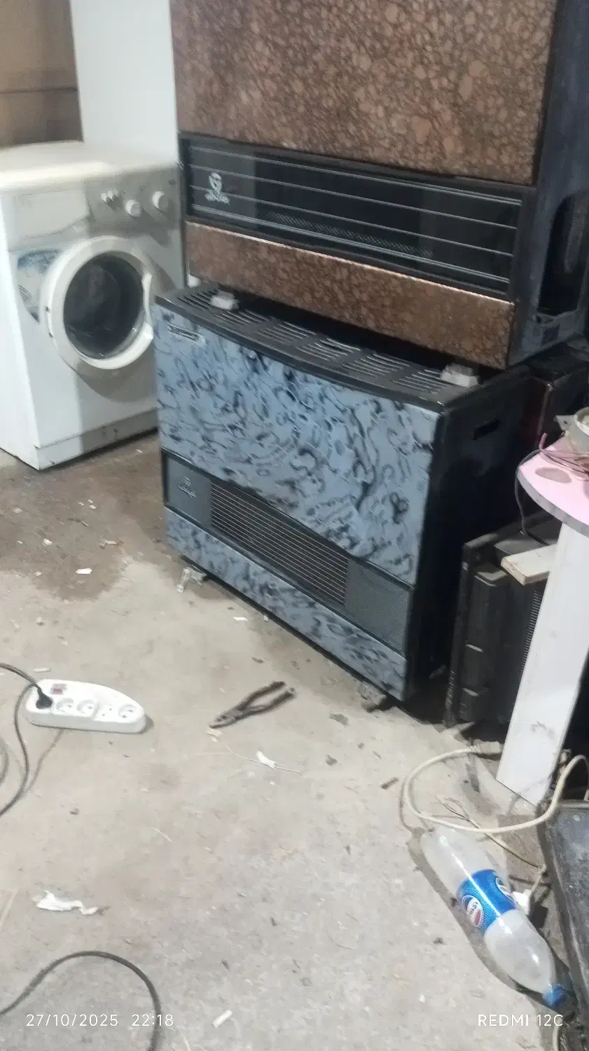 بخاری|بخاری، هیتر، شومینه|مرند, |دیوار