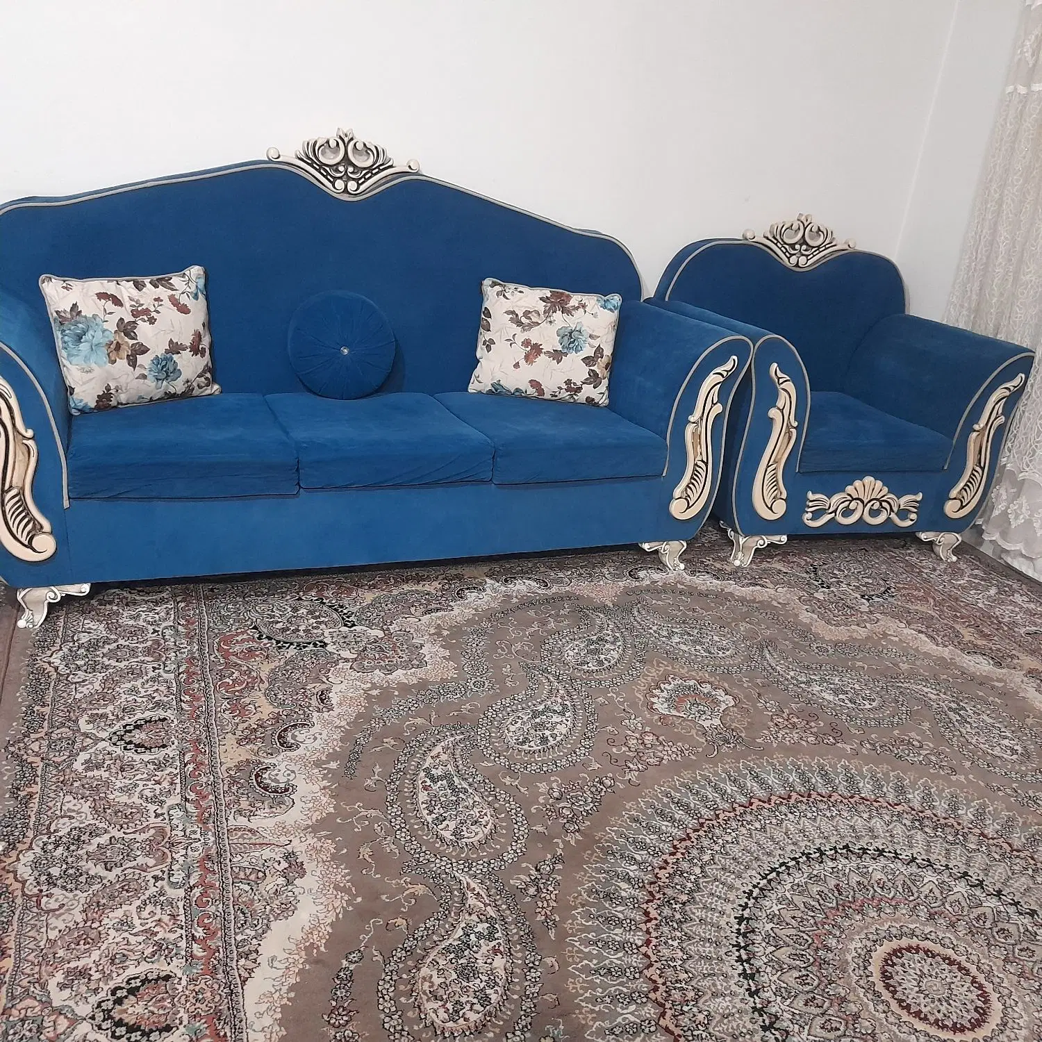 مبل|مبلمان خانگی و میز عسلی|مشهد, فدک|دیوار