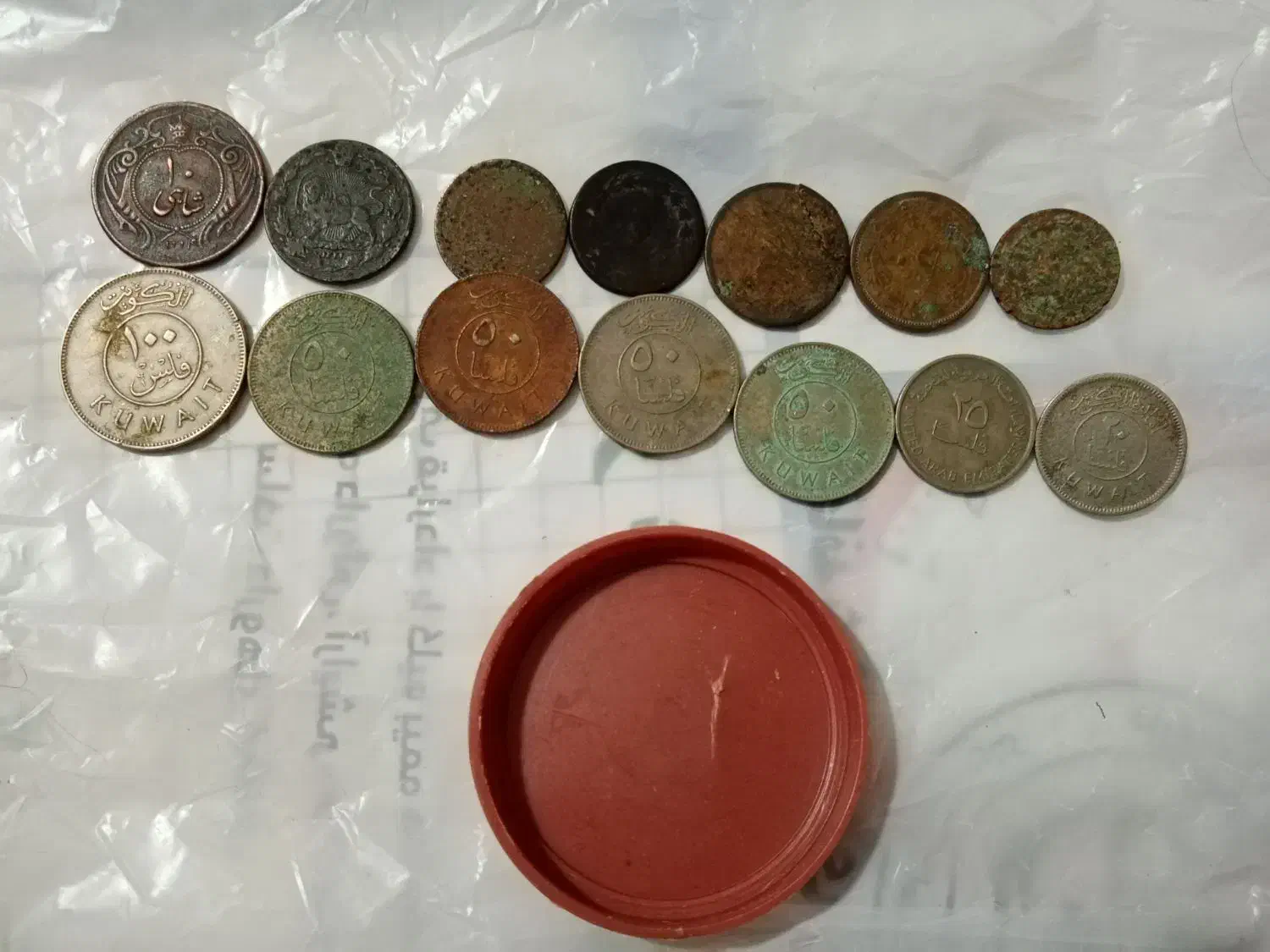 سکه|کلکسیون سکه، تمبر، اسکناس|بندر گناوه, |دیوار