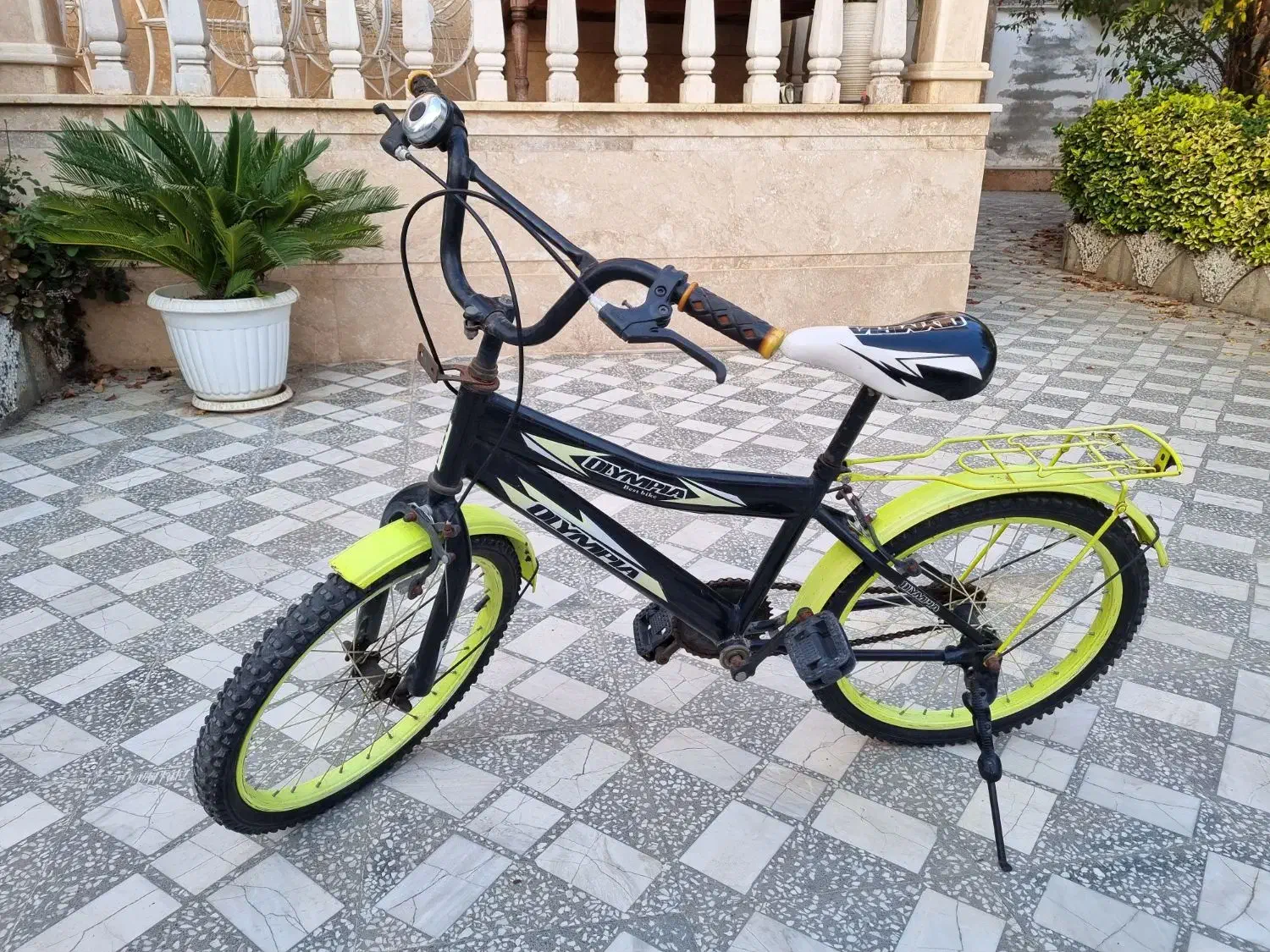 دوچرخه المپیا پسرانه|دوچرخه، اسکیت، اسکوتر|بابل, |دیوار