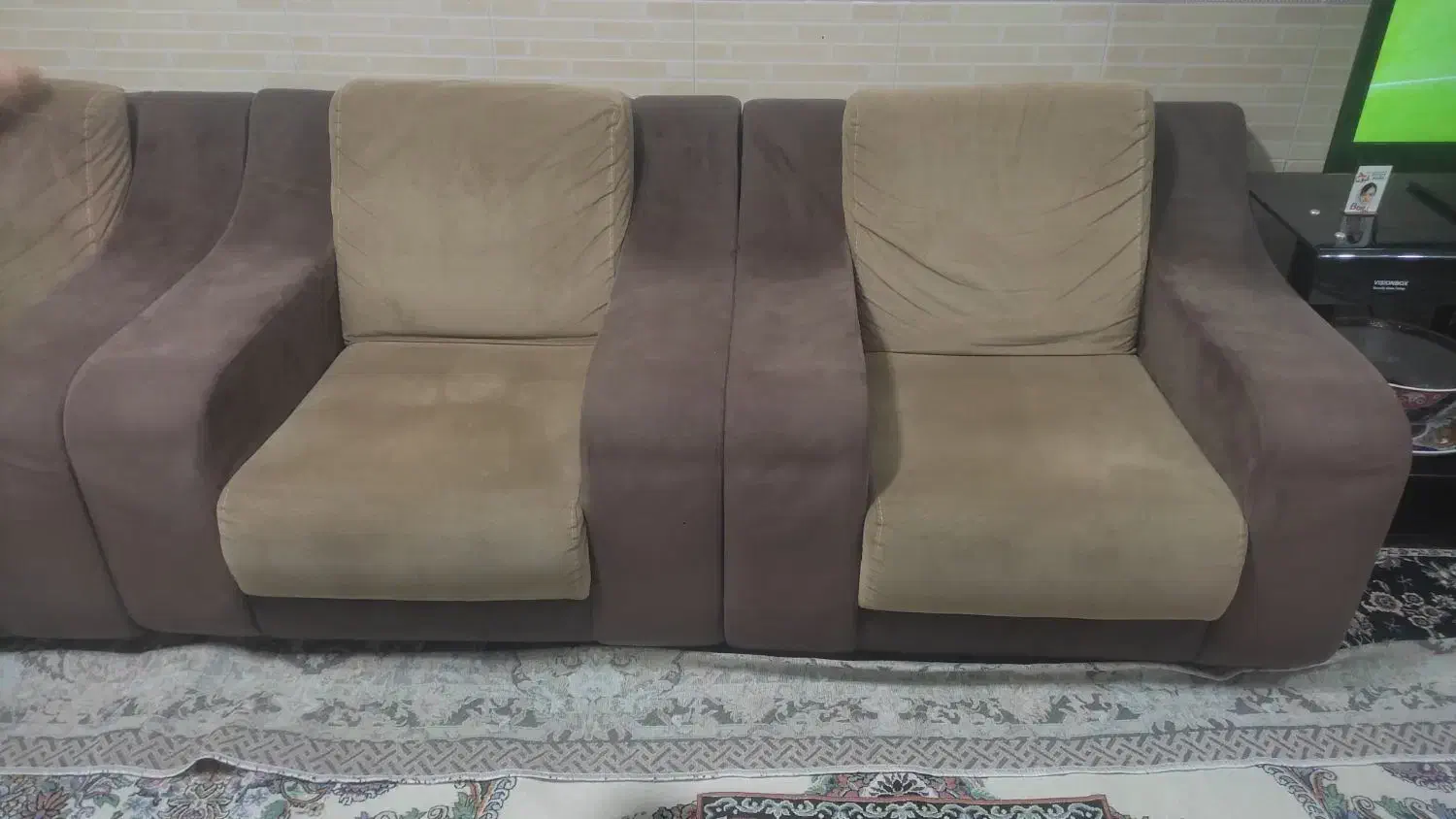 مبل|مبلمان خانگی و میز عسلی|دزفول, |دیوار