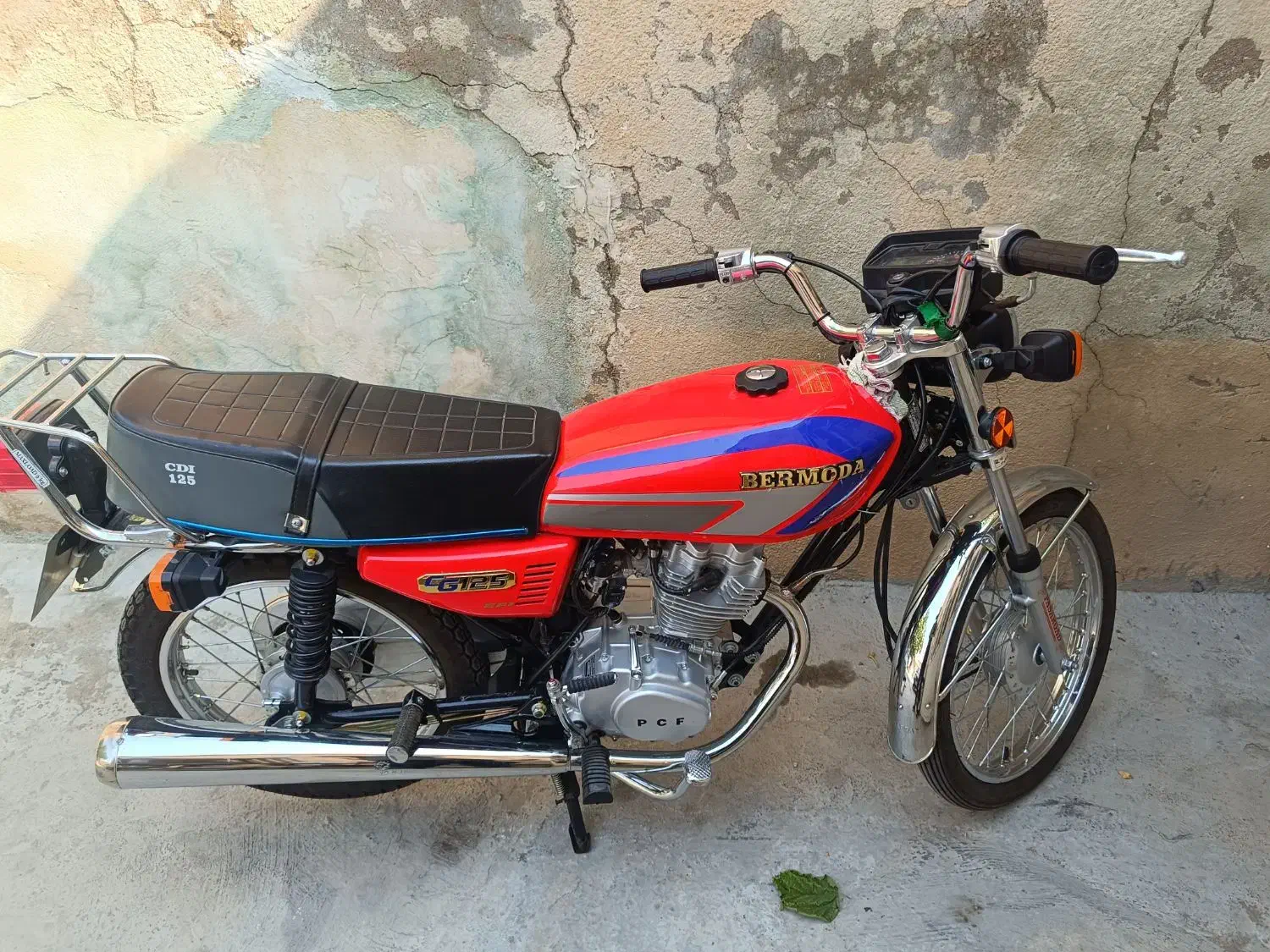 معاوضه جزیی پای معامله|موتورسیکلت|شیراز, کوی زهرا|دیوار