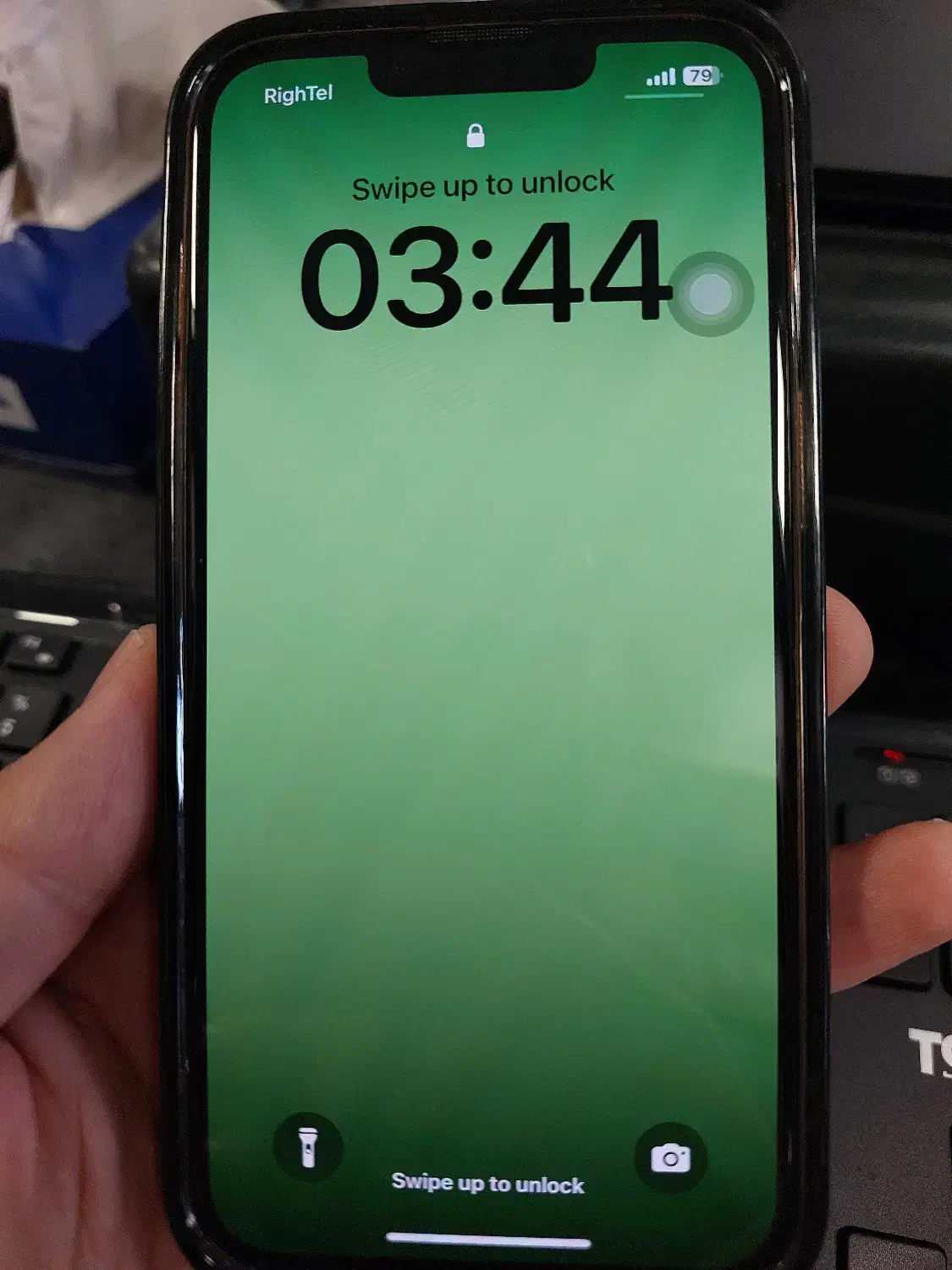 گوشی ایفون ۱۳  ۱۲۸ دو سیم ch|موبایل|تهران, شهرک آزادی|دیوار