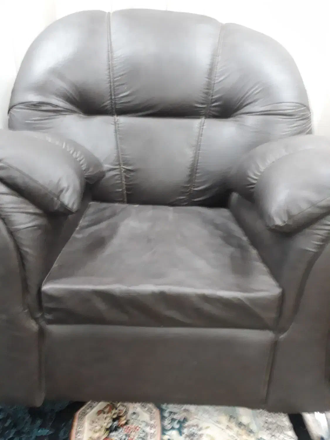 مبلچرمکارمشهد۸نفره|مبلمان خانگی و میز عسلی|تربتحیدریه, کلاته توکلی|دیوار