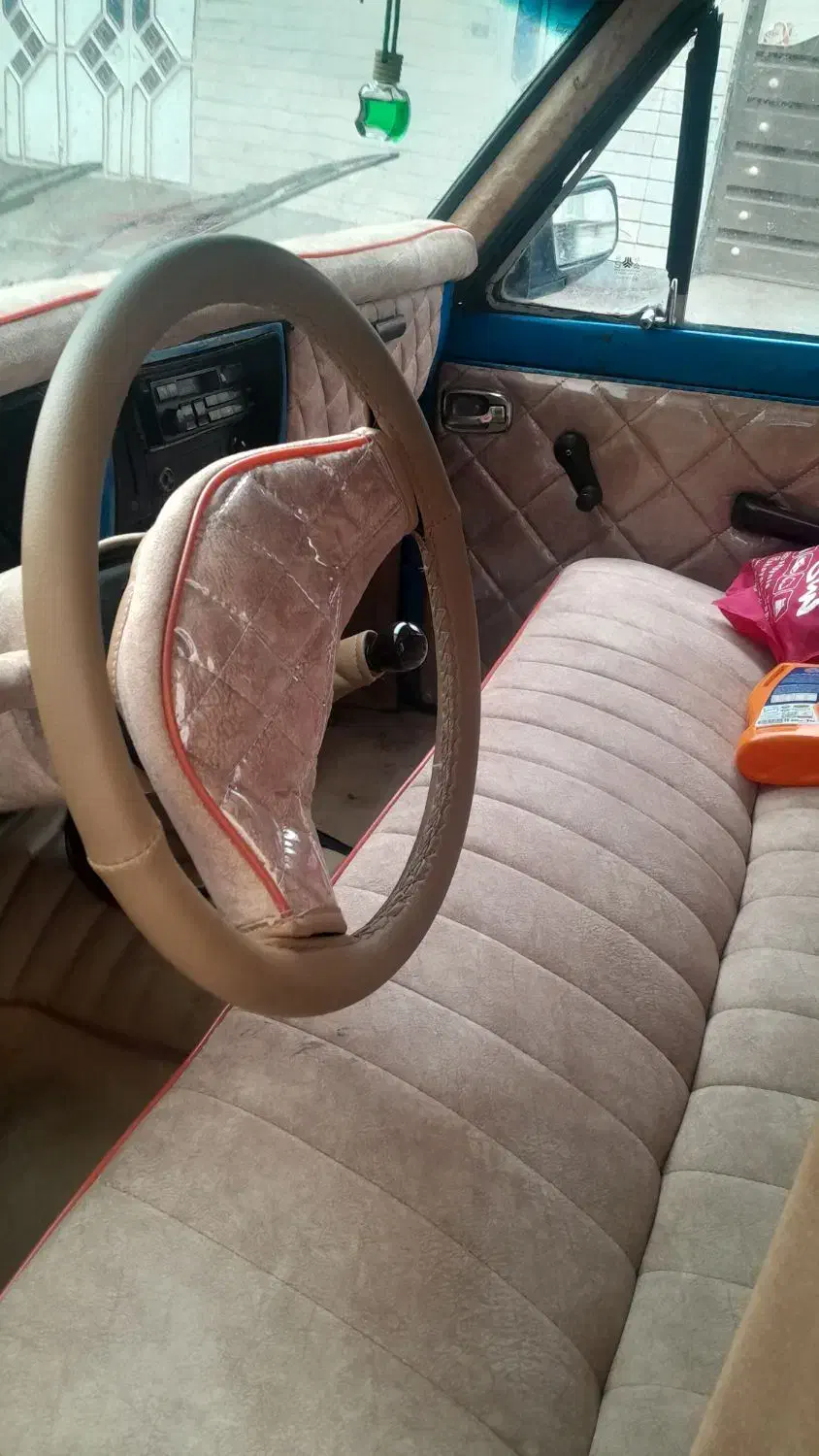 نیسان مدل۸۲|خودرو سواری و وانت|قزوین, |دیوار