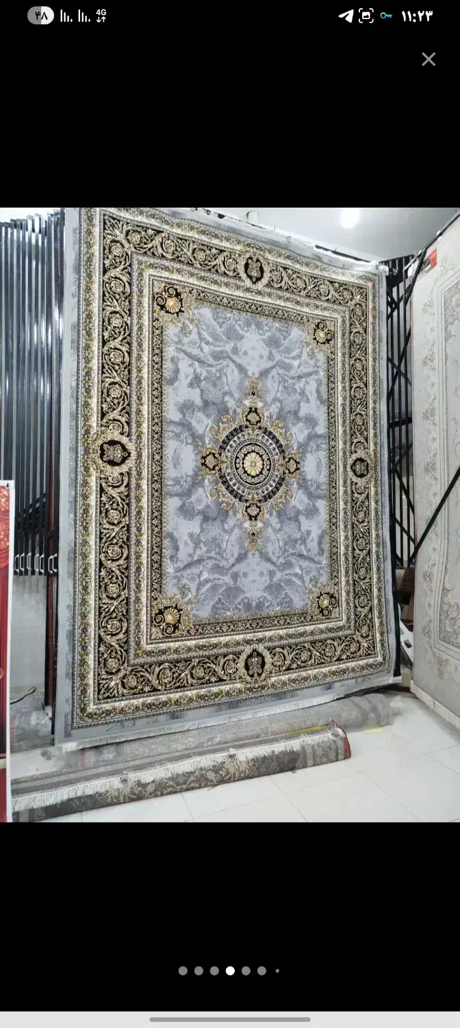 فرش کاشان قیمت ۳/۰۰۰|فرش|خرمشهر, |دیوار