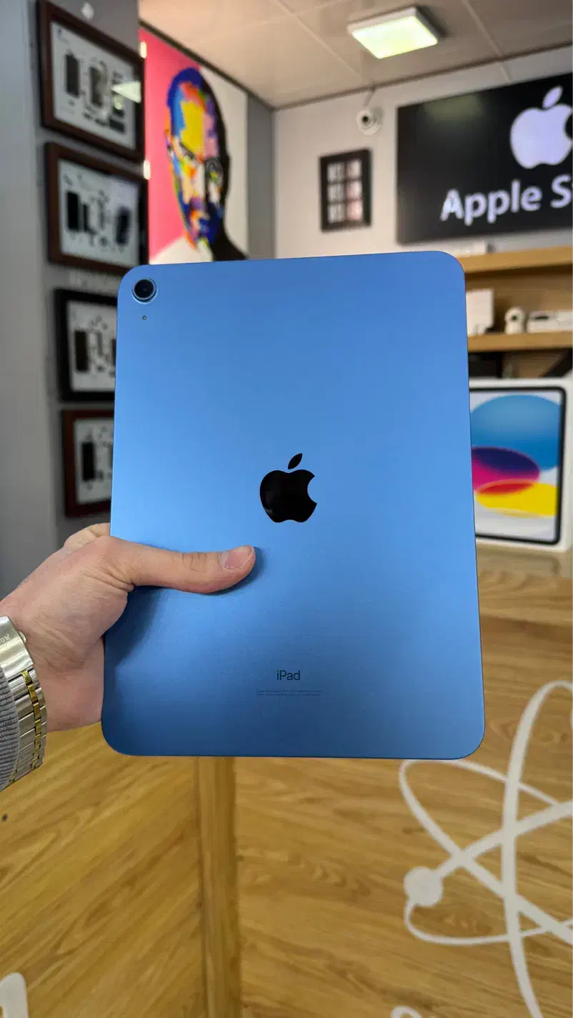 ipad 10(2022) wifi 64|تبلت|ارومیه, |دیوار