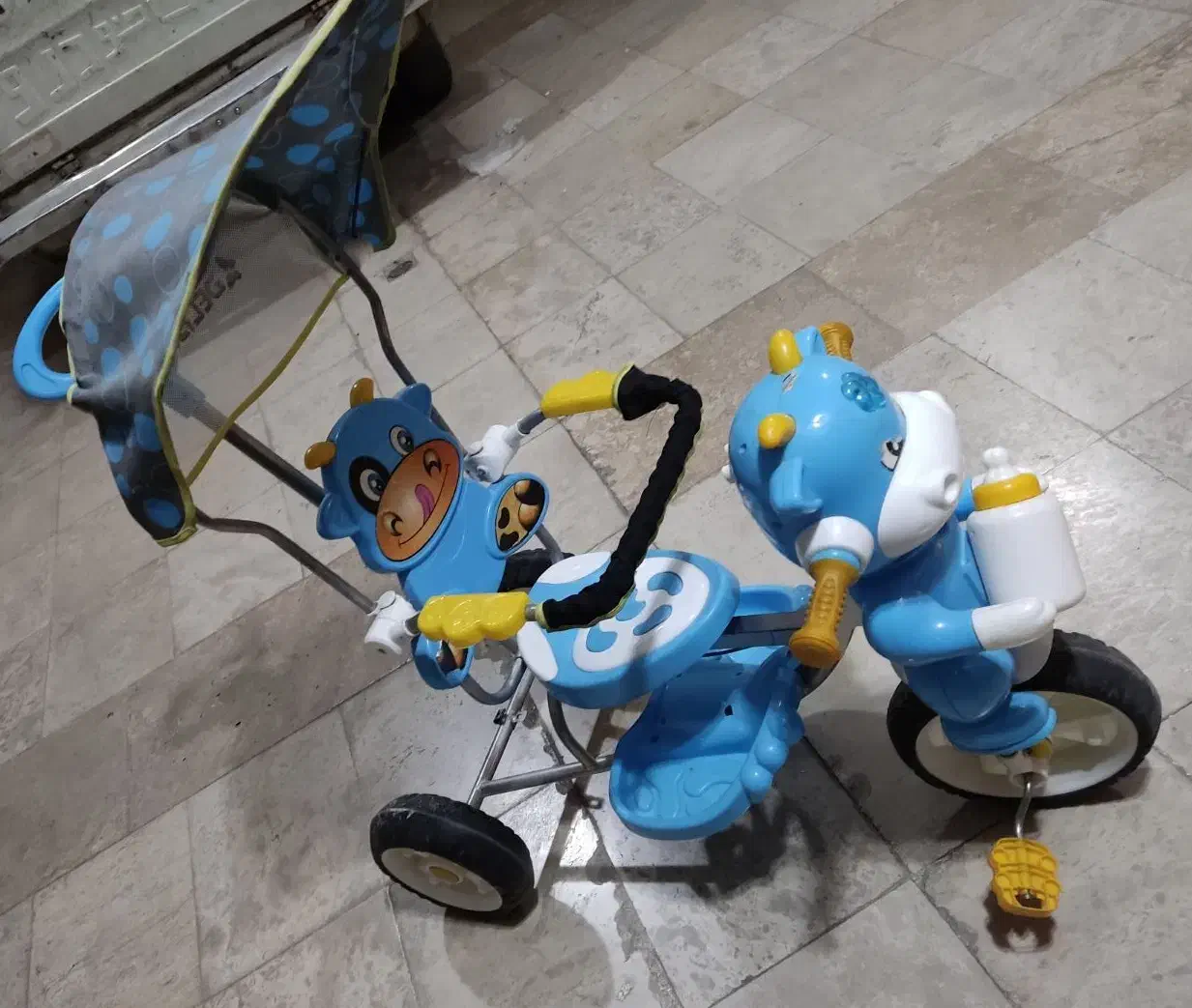 سه چرخه|دوچرخه، اسکیت، اسکوتر|شهریار, شهریار|دیوار