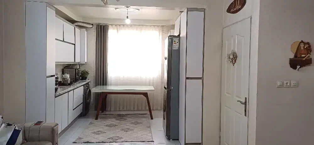 آپارتمان۵۷م کامل بازسازی شده آماده سکونت ابریشم|فروش آپارتمان|قدس, شهر‌قدس|دیوار