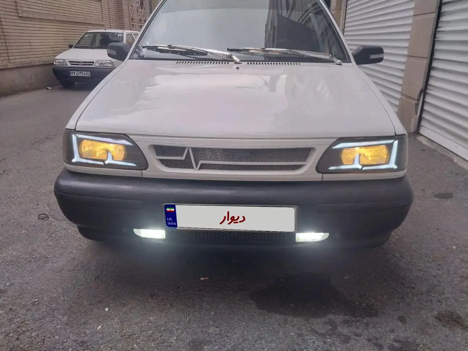 پراید مدل ۹۸|خودرو سواری و وانت|ماهدشت, |دیوار