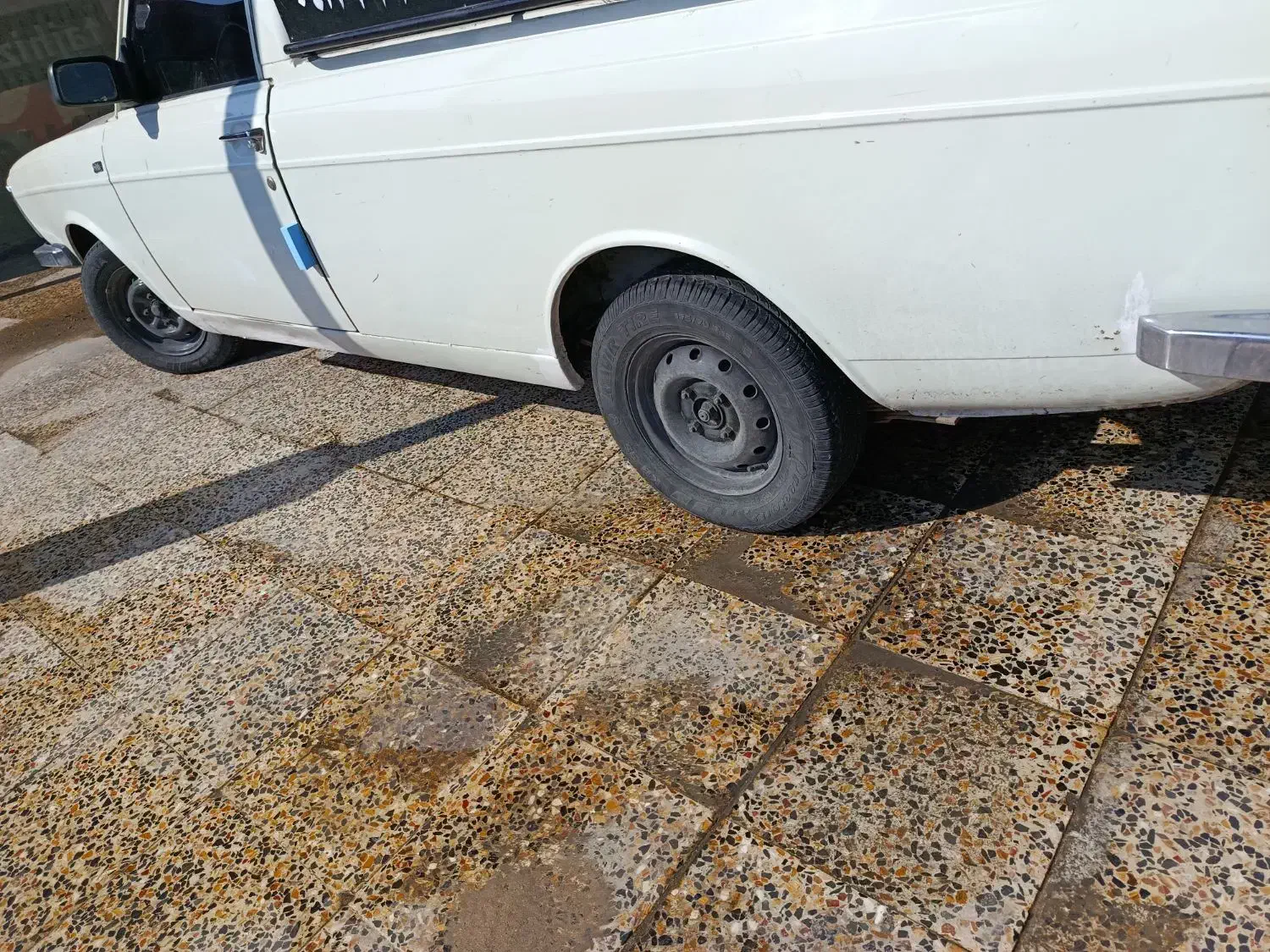 وانت پیکان مدل 84|خودرو سواری و وانت|خورموج, |دیوار