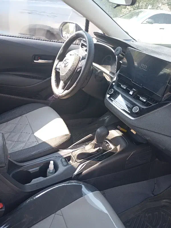 فروش شرایطی ۳ دانگ تاکسی کرولا لوین 2025|خودرو سواری و وانت|کیش, |دیوار