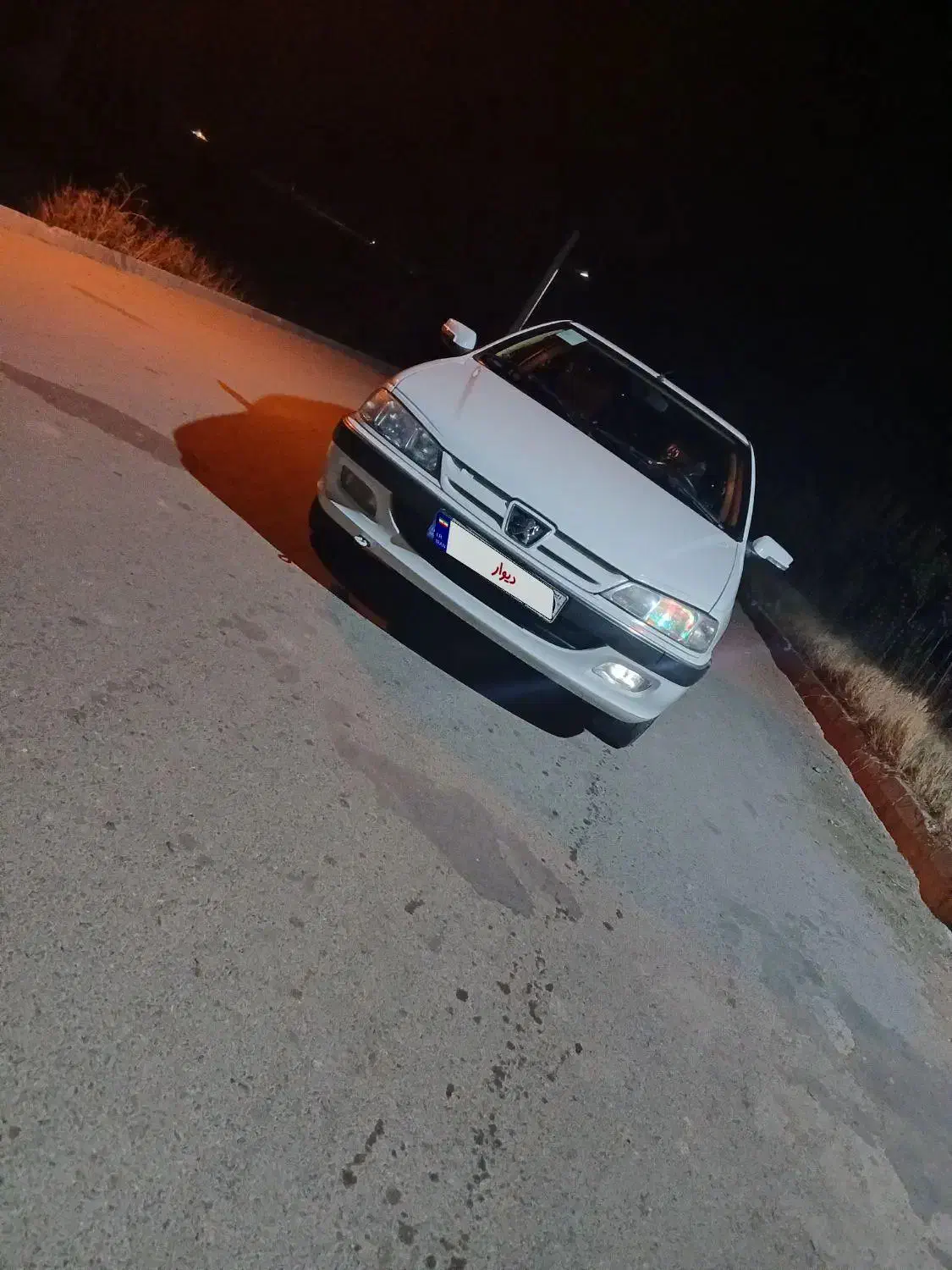 پژو پارس مدل 1400|خودرو سواری و وانت|سراب, |دیوار