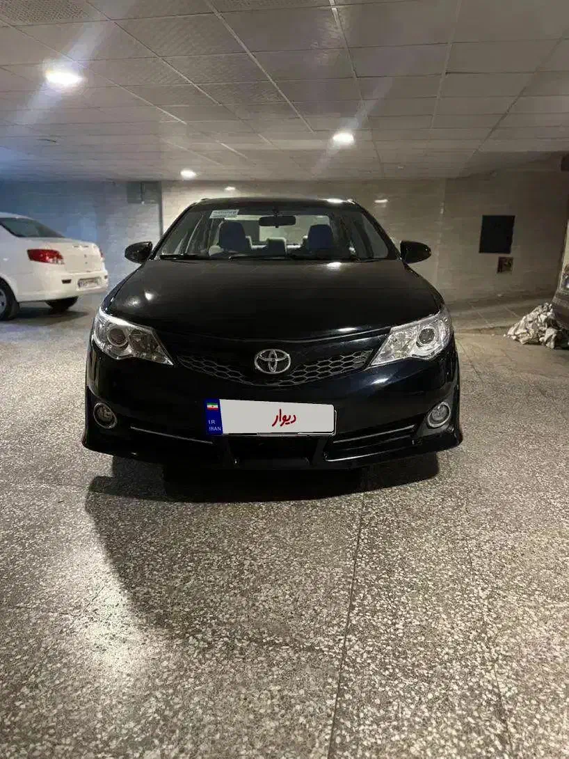 تویوتا کمری ۲۰۱۳|خودرو سواری و وانت|شیراز, تاچارا|دیوار