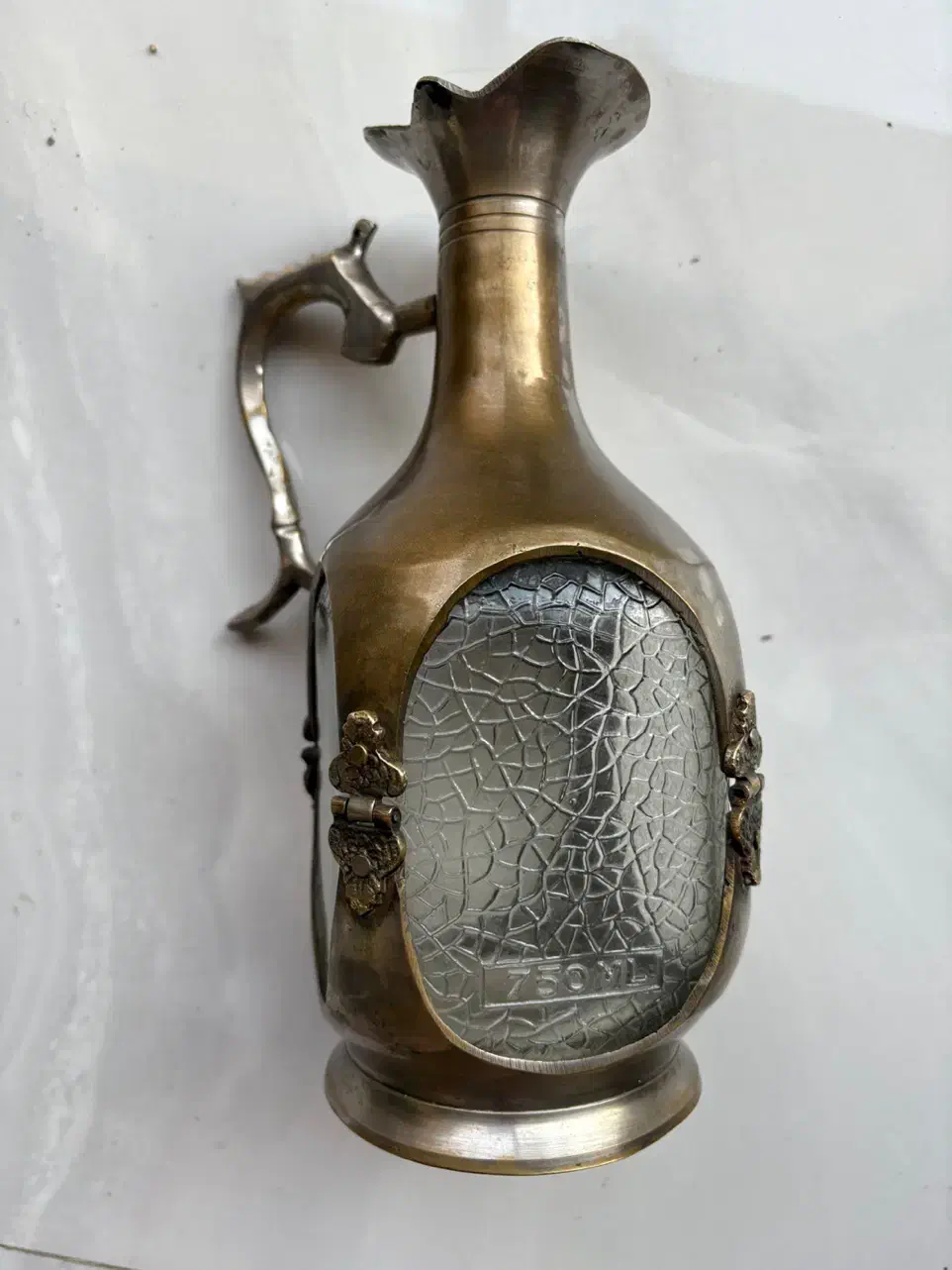 کوزه پارچ جوهر دان انتیک قدیمی کلکسیونی|کلکسیون اشیاء عتیقه|تهران, قناتکوثر|دیوار