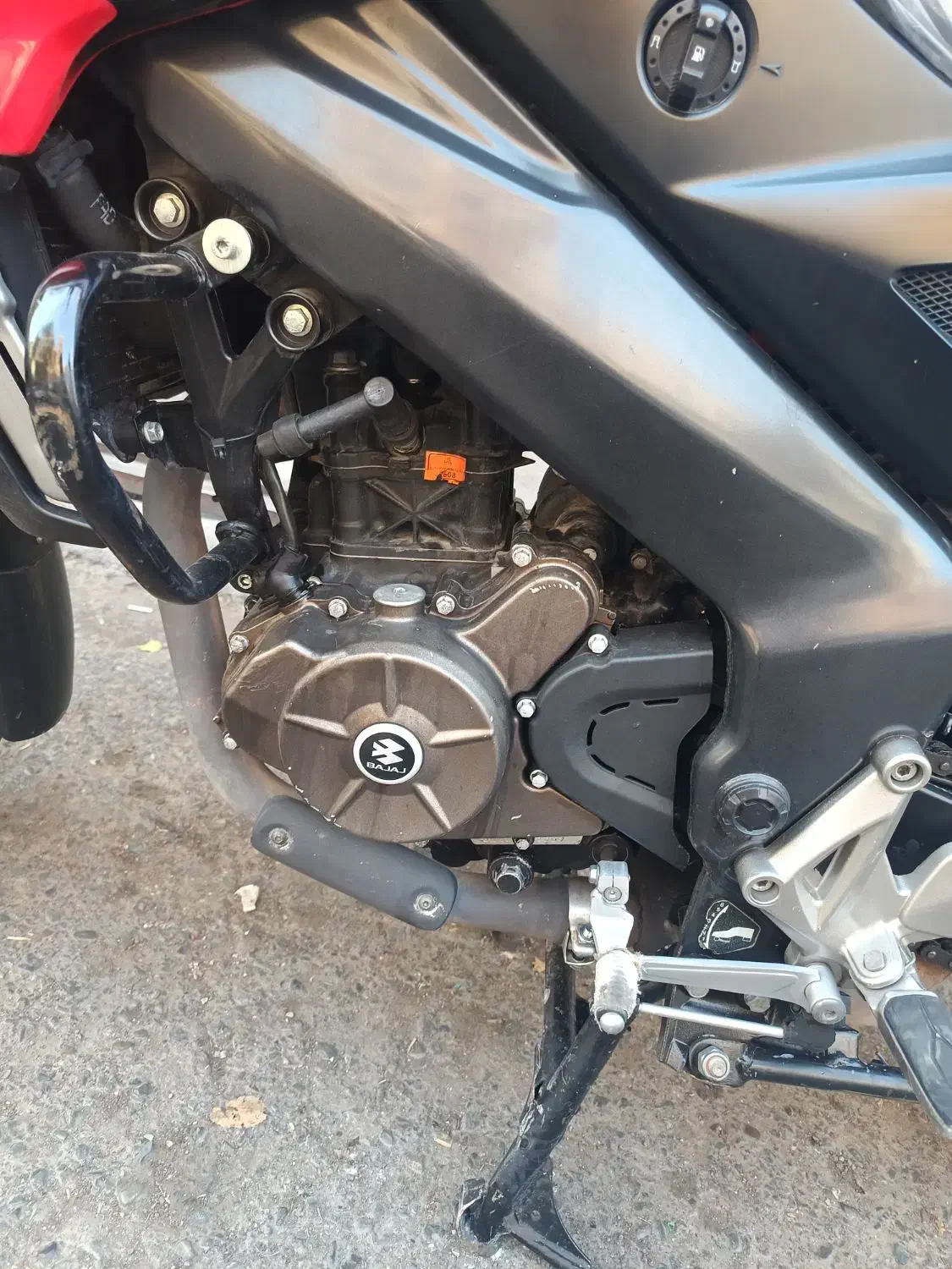 ns200|موتورسیکلت|تهران, جوادیه تهرانپارس|دیوار