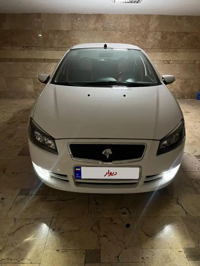 رانا پلاس مدل 1401|خودرو سواری و وانت|ارومیه, |دیوار