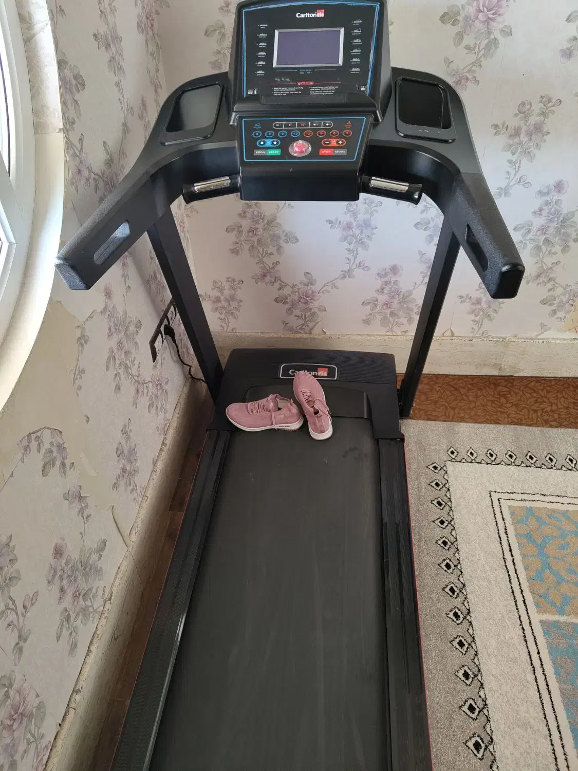 تردمیل کریتون فیت مدل CF-225S|تجهیزات ورزشی|آق قلا, |دیوار