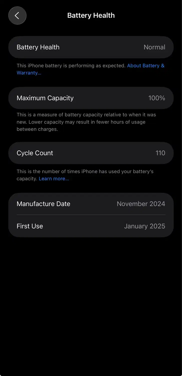 16 Pro Max 256|موبایل|تهران, دروس|دیوار