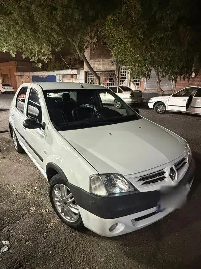 تندر ال ۹۰ مدل ۹۴|خودرو سواری و وانت|دزفول, |دیوار