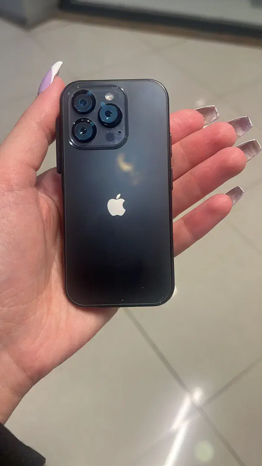 گوشی موبایل iphone miniآیفون مینی وسامسونگ s25 s24|موبایل|تهران, ستارخان|دیوار