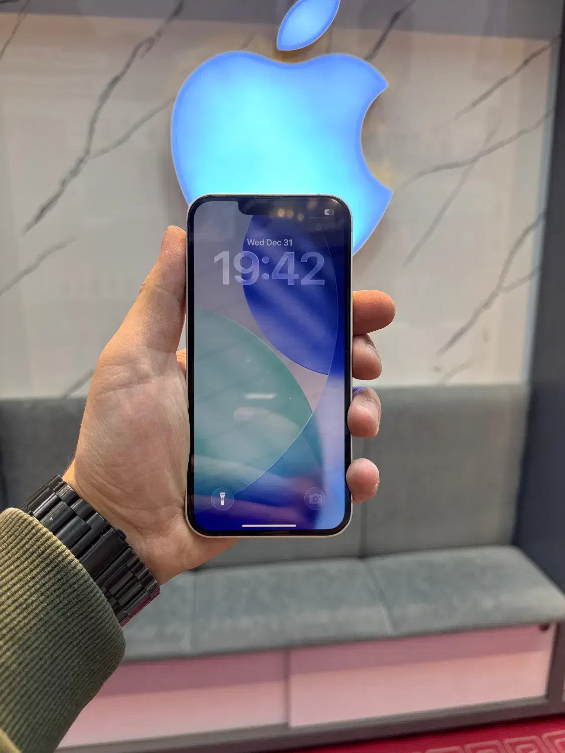 آیفون ۱۳ نرمال|موبایل|اردبیل, |دیوار