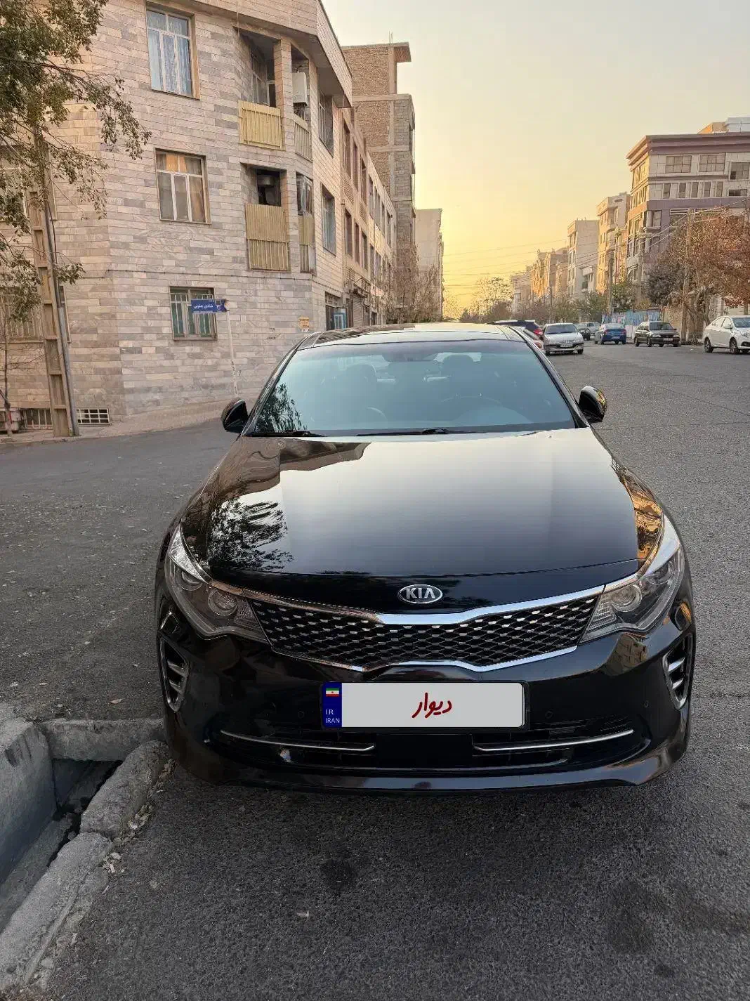 اپتیما ۲۰۱۶ GT Line فول شرکتی|خودرو سواری و وانت|تهران, شهرک استقلال|دیوار