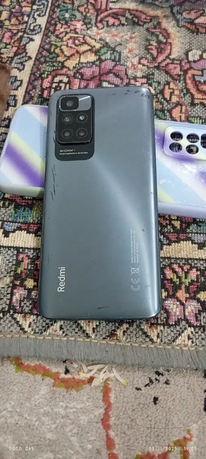 نوت 10 128 گیگ|موبایل|مشهد, کریم آباد|دیوار