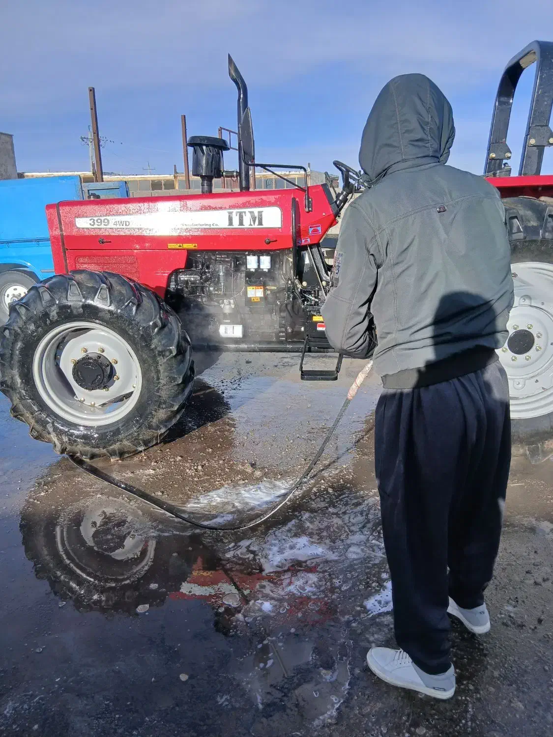 معاوضه|خودرو سنگین|دهگلان, |دیوار