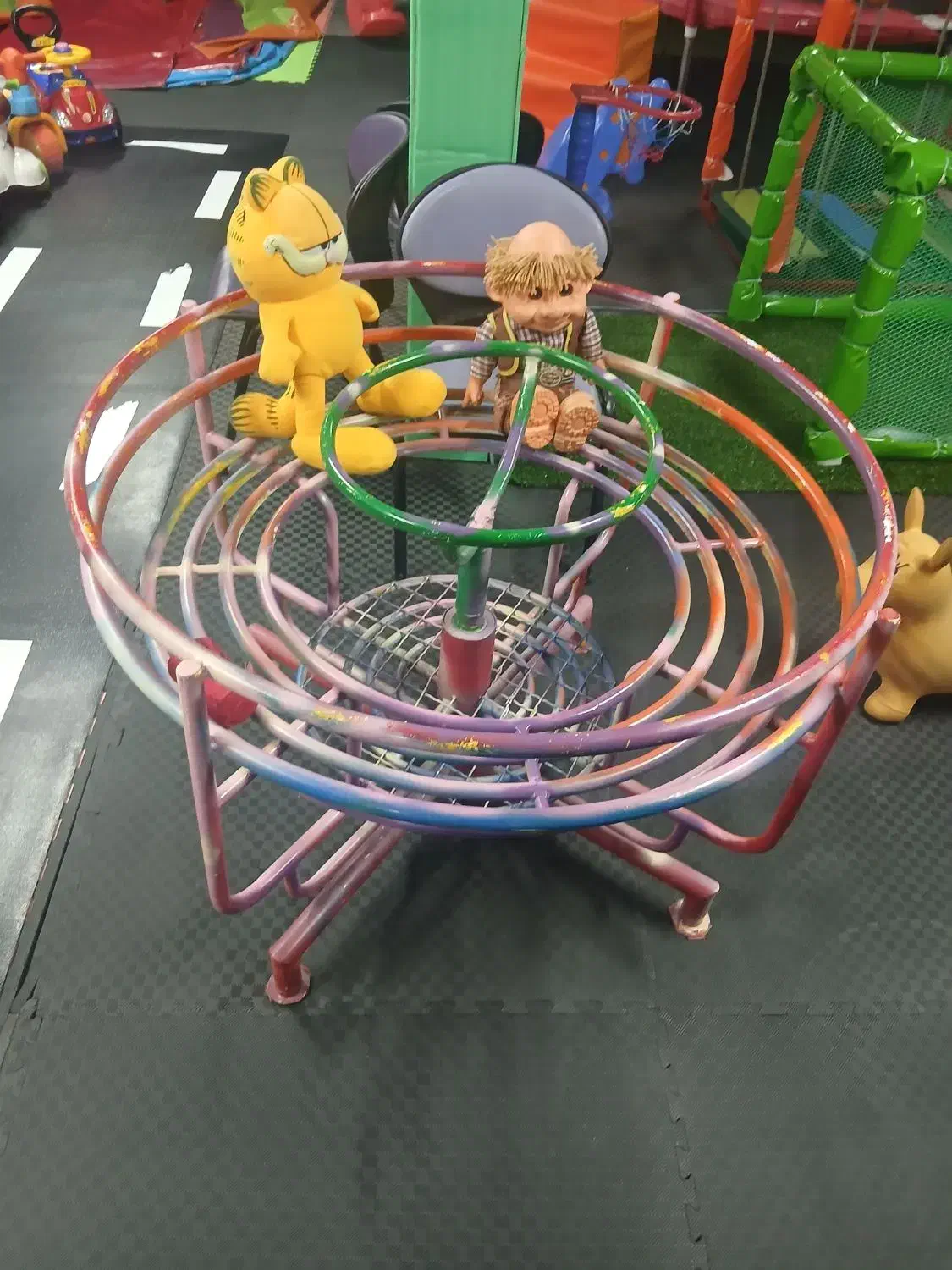 چرخ و فلک در لوازم خانه بازی|اسباب‌‌بازی|فردیس, طالقانی|دیوار