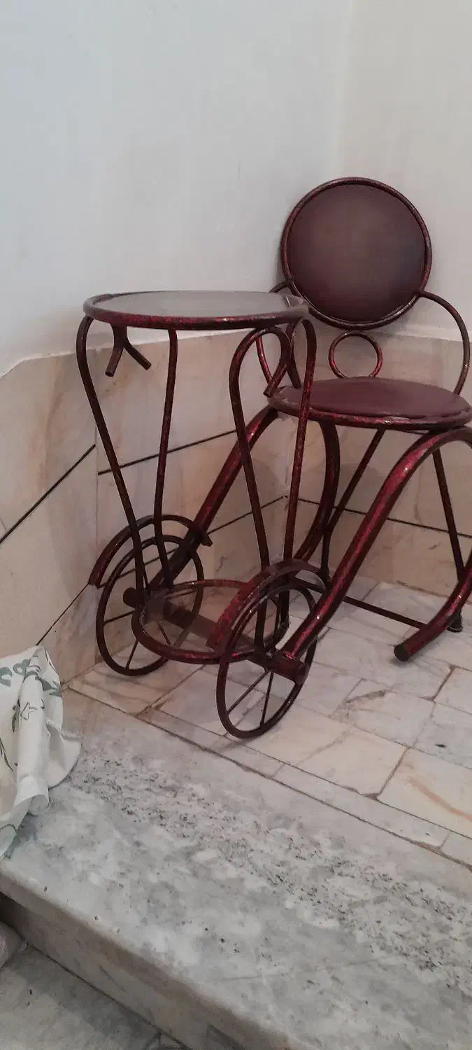 میز تلفن دوچرخه ای|میز تلفن|شاهرود, |دیوار