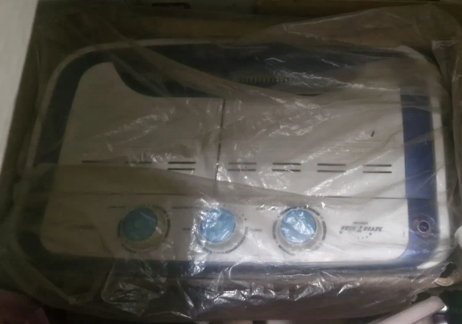 کهنه شور ۳/۵کیلویی سون استار|ماشین لباسشویی و خشککن لباس|بندرعباس, |دیوار