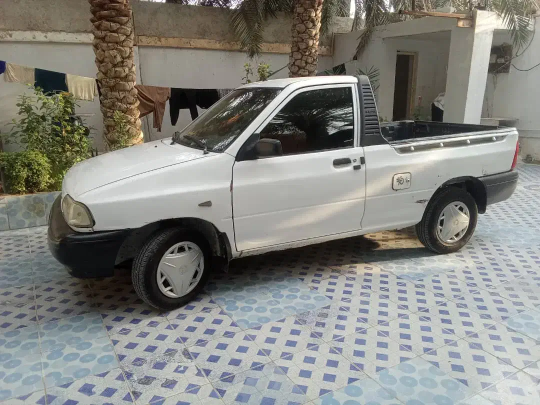 پراید وانت ۱۳۹۹|خودرو سواری و وانت|شادگان, |دیوار