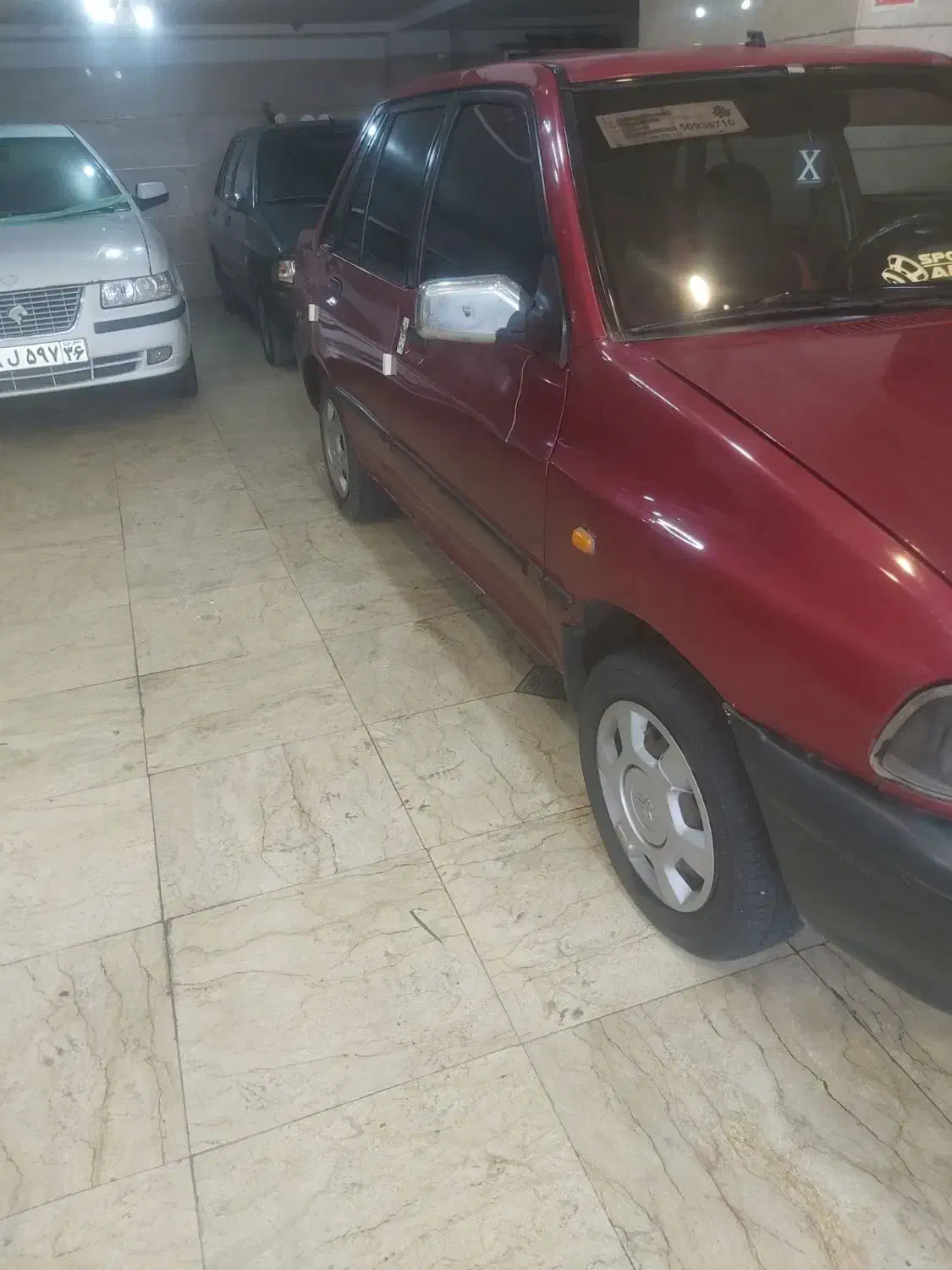 پراید ۸۸|خودرو سواری و وانت|تبریز, |دیوار