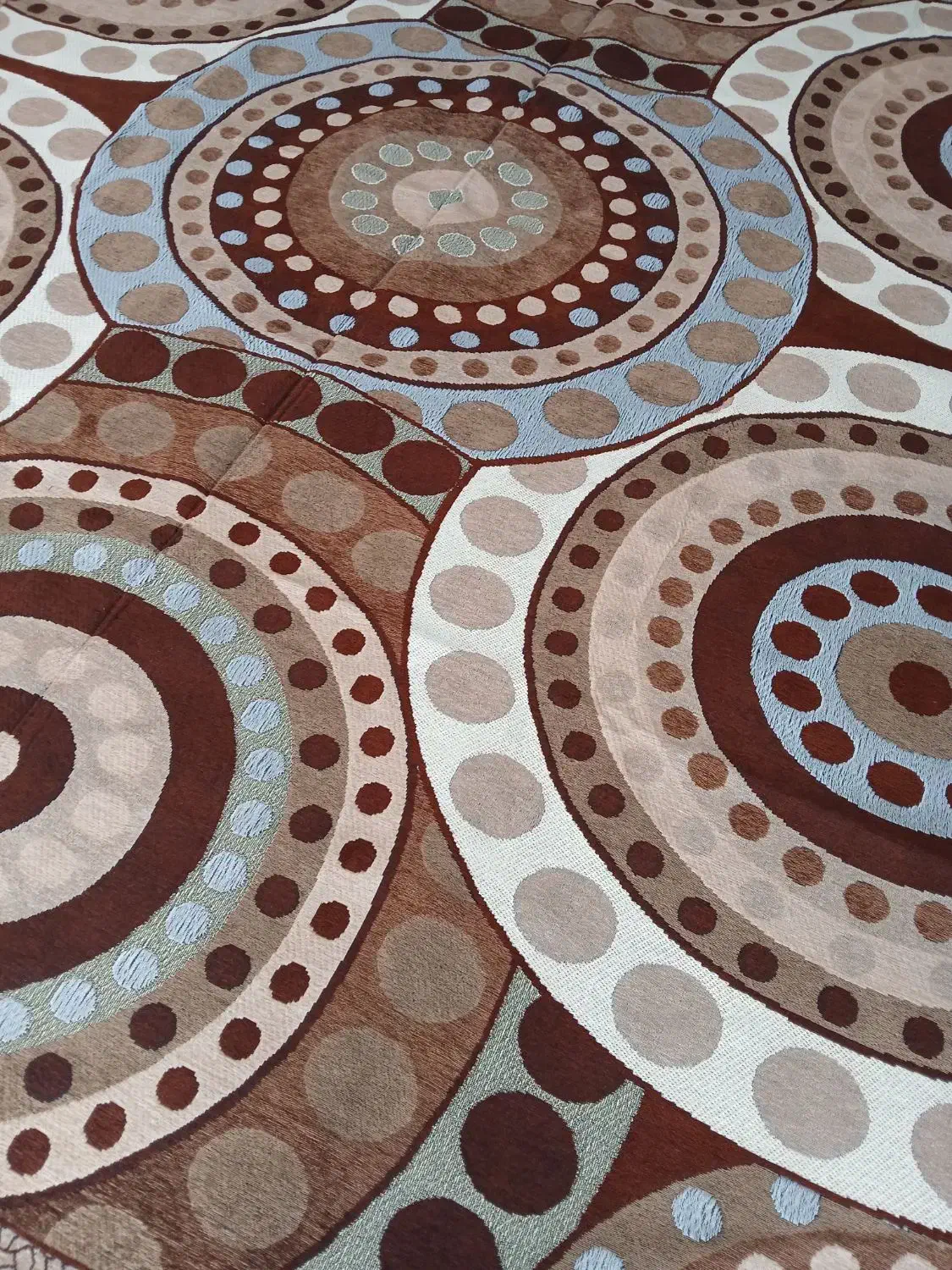 روفرشی ۹ متری نو مخمل کوب|روفرشی|سیرجان, |دیوار