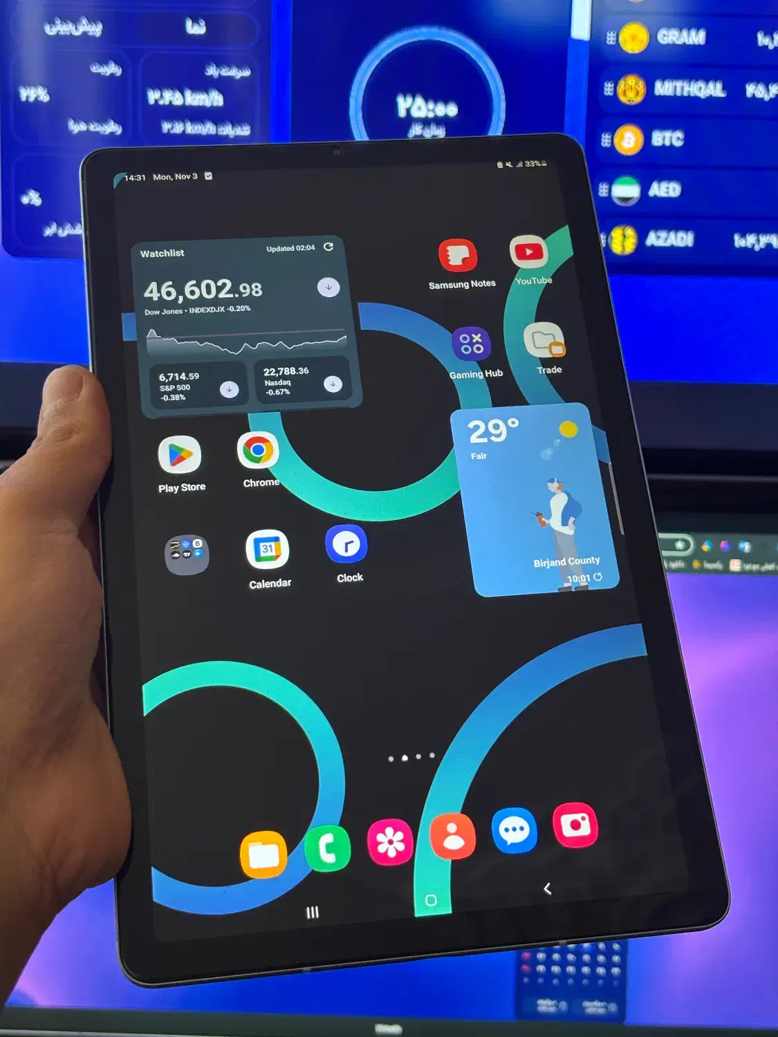 تبلت tab s6 lite|تبلت|بیرجند, |دیوار