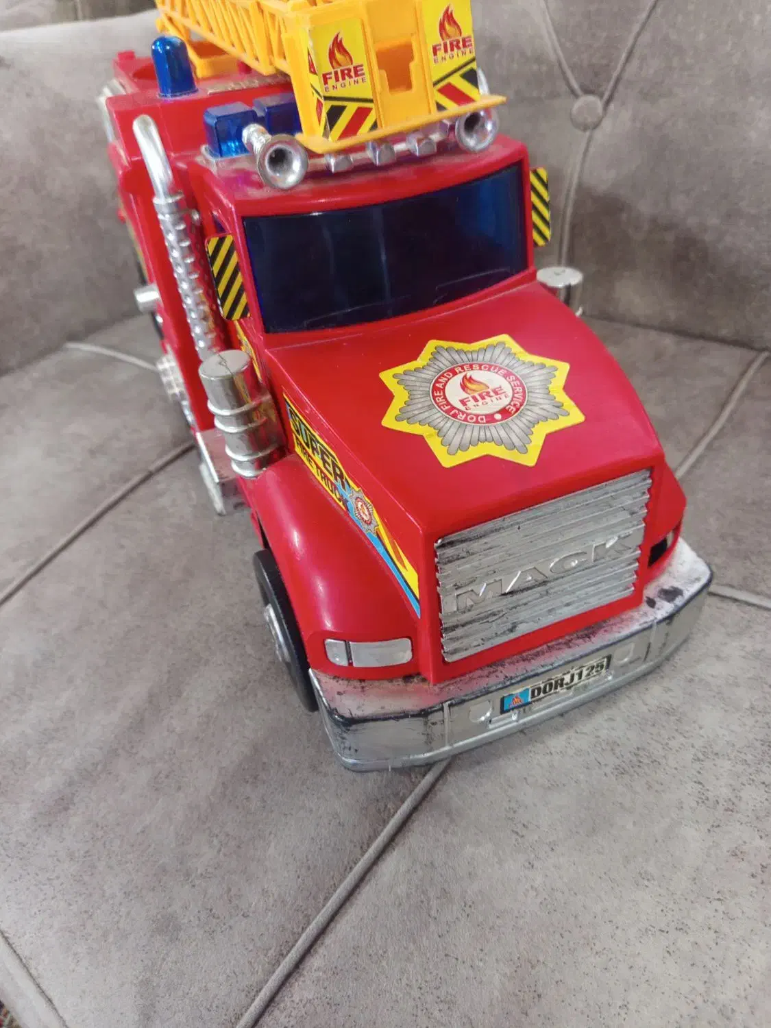 ماشین آتش نشانی|اسباب‌‌بازی|محمودآباد, |دیوار