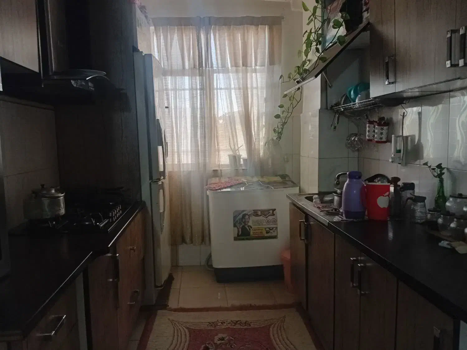 اپارتمان ۵۰متری خ ورزشکار فقط با ۷۵۰ نقد|فروش آپارتمان|پیشوا, |دیوار