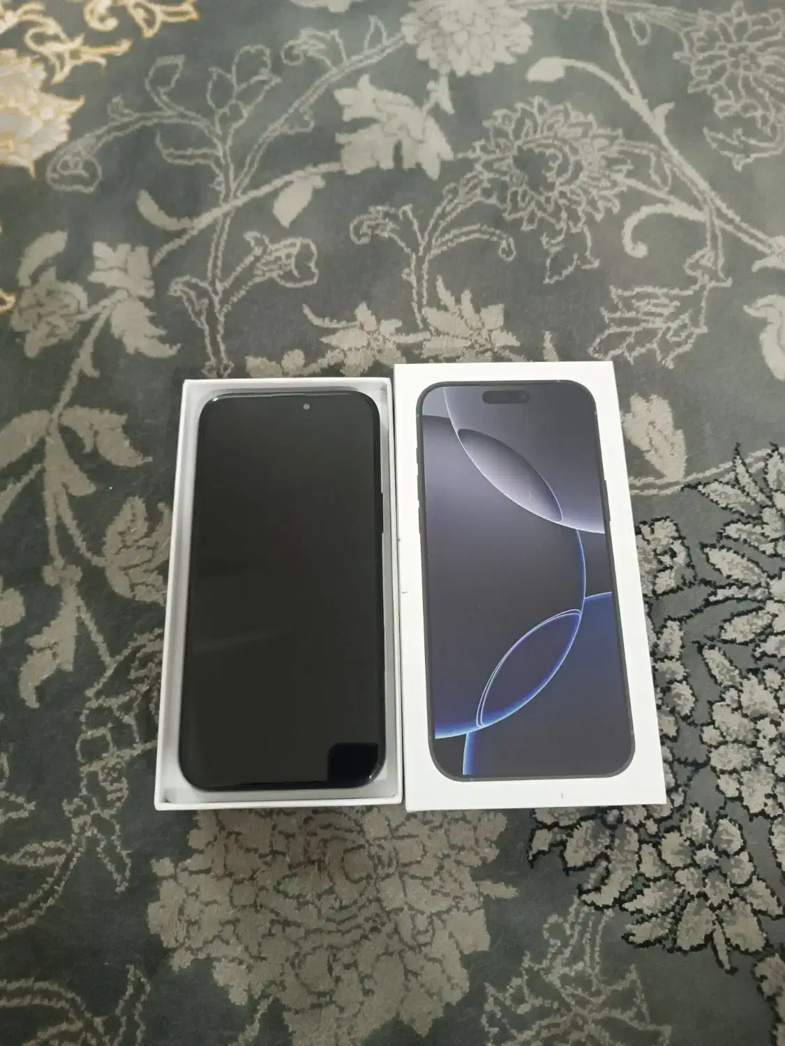 طرح اصلی آیفون ۱۶ پرو مکس|موبایل|تهران, شهرک ابوذر|دیوار