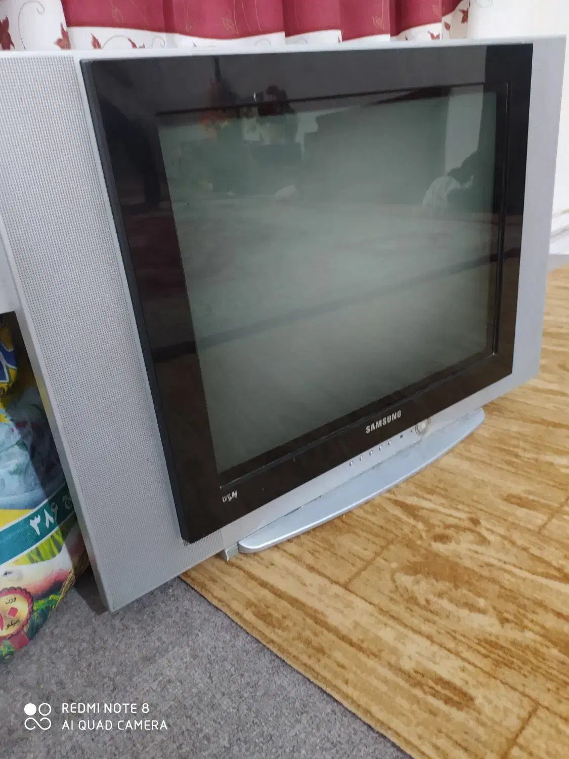 تلویزیون تمیز همراه با دیجیتال|تلویزیون و پروژکتور|بیرجند, |دیوار