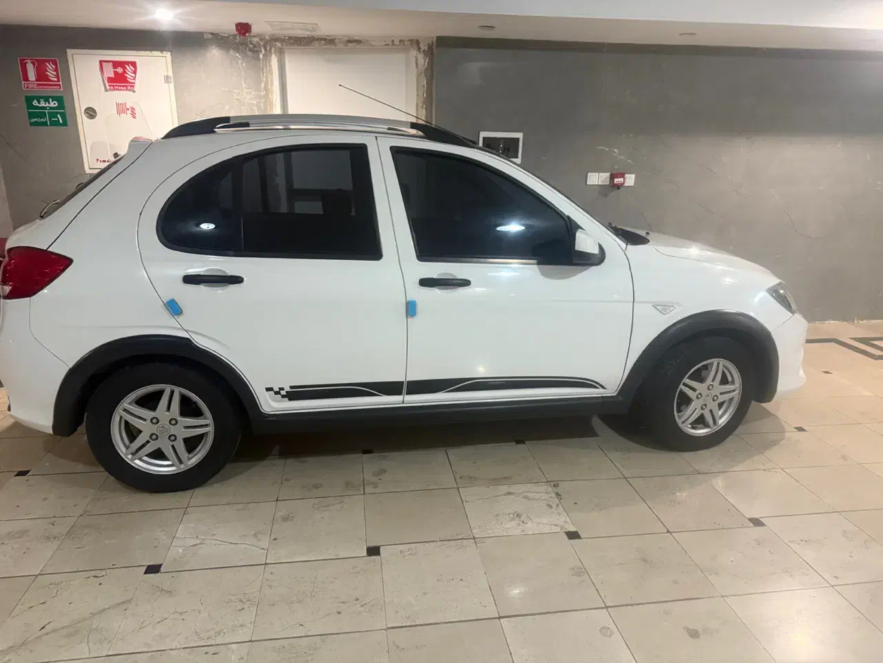 کویک R مشکی سفید ۱۴۰۱ رویت صفر|خودرو سواری و وانت|تهران, تهرانپارس غربی|دیوار