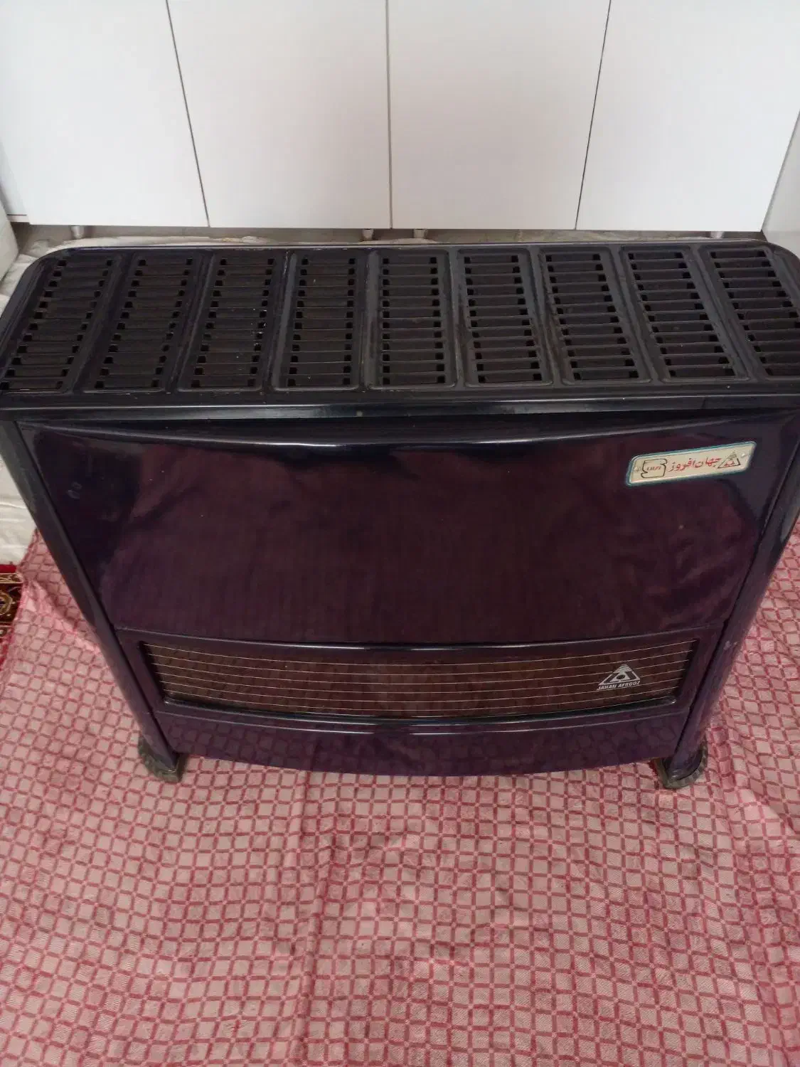 بخاری جهان افروز|بخاری، هیتر، شومینه|سهند, |دیوار