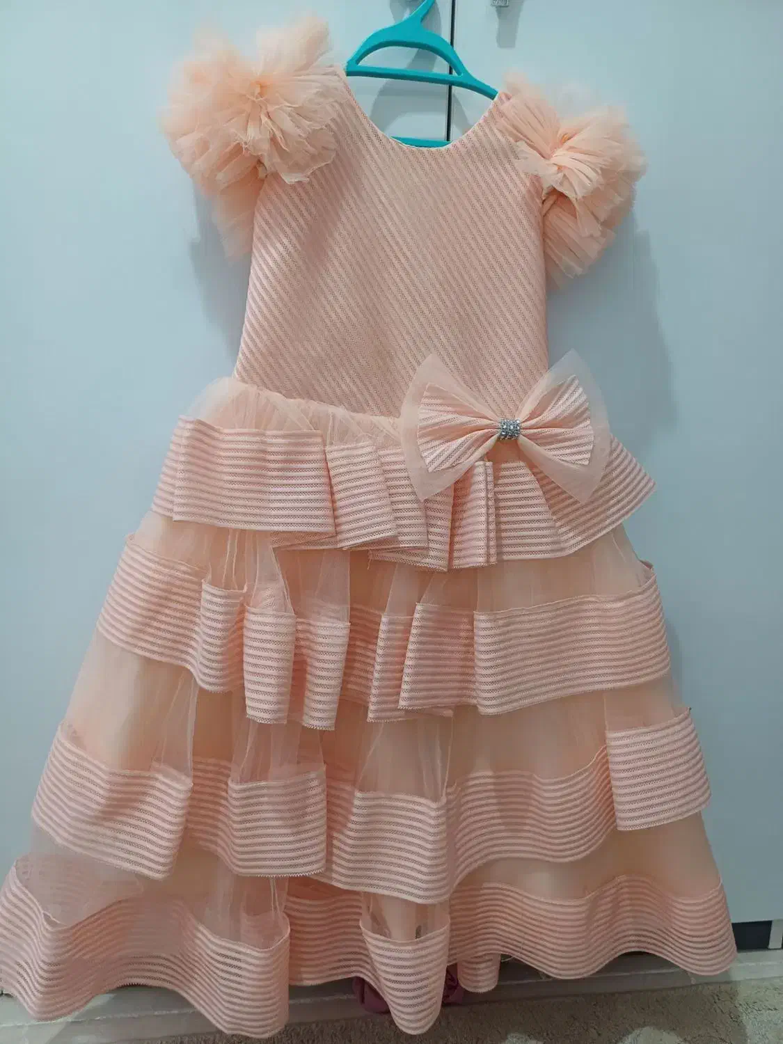 لباس مجلسی کودک نو|کفش و لباس بچه|تاکستان, |دیوار