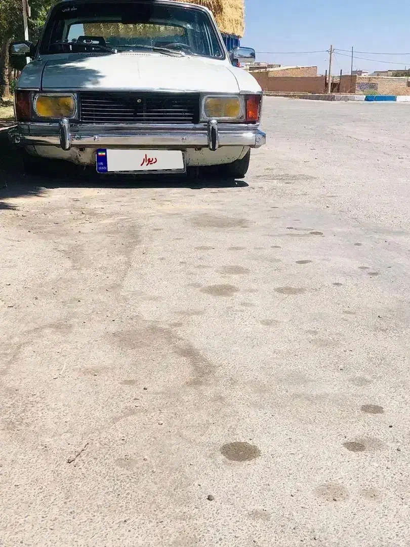 پیکان مدل ۸۳|خودرو سواری و وانت|زرقان, |دیوار